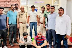 Drug News: लाखों रूपए की 6 किलो अफीम के साथ 2 नशा तस्करों को किया काबू