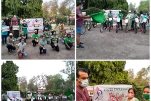 जलवायु संकट रोकने के लिए एकजुट प्रयासों की जरुरत