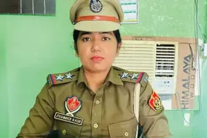 फरीदकोट में तैनात महिला सब इंस्पेक्टर को लगी गोली, हालत गंभीर