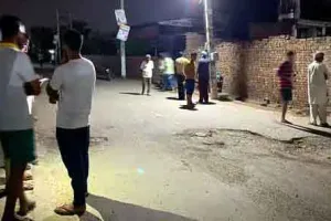 फतेहाबाद में कैंची से करतूत, पत्नी को मारकर खुद थाने गिरफ्तारी देने पहुंचा आरोपी
