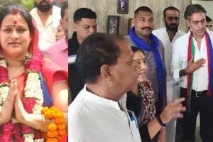 समाज की सेवा, शहर का सर्वांगीण विकास मेरी प्राथमिकता : पूनम यादव