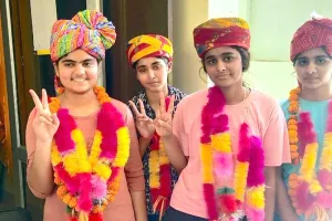 जिस विषय का अध्यापक नहीं, वही किया टॉप