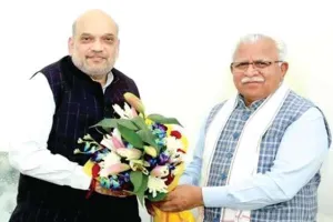 Haryana Political: हरियाणा में सियासी सरगर्मियां हुई तेज, भाजपा-जजपा गठबंधन को लेकर भी हुई बातचीत