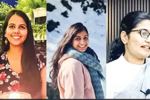 आईएएस के आसमान में नारी चमक
