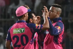 IPL 2023: चहल, जायसवाल ने लिखी रॉयल्स के वर्चस्व की कहानी