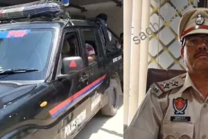 सदर जलालाबाद पुलिस ने एक तस्कर को नशीली गोलियां व एक मोटरसाइकिल के साथ गिरफ्तार