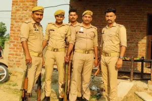 मन्नामाजरा गोलीकांड में चार के खिलाफ मुकदमा दर्ज