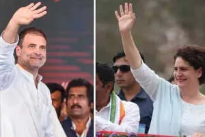 Karnataka Election Voting: राहुल, प्रियंका ने कर्नाटक के लोगों से की बड़ी संख्या में मतदान करने की अपील