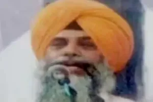 Pakistan: खालिस्तान आतंकी परमजीत सिंह पंजवड़ को दिन दहाड़े गोलियों से भूना