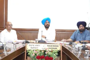 धालीवाल द्वारा 10 जून तक सभी सरकारी पंचायती जमीनों से कब्जे छुड़वाने के हुक्म