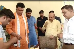 कुरुक्षेत्र में हाईटेक लेबोरेट्री पर सरकार की बात बनी, लोगों को मिल सकेगा अच्छी क्वालिटी का शुद्ध Honey