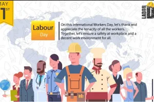 Labour Day 2023: आइए दुनिया भर के श्रमिकों की कड़ी मेहनत की करें सराहना: Honeypreet Insan