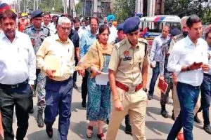 Giaspura Gas Leak: लुधियाना गैस लीक हादसा मामला: घटनास्थल पर पहुंची एनजीटी टीम