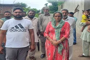 दिन उगते ही गोलियां चलने से दहला तलवंडी कलां