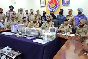 ऑनलाइन ट्रेडिंग एप के जरीए करोड़ों की ठग्गी करने वालों का पर्दाफाश, महिला सहित 3 दबोचे
