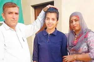 Sirsa : नॉन मेडिकल की छात्रा माया ने 96 प्रतिशत अंकों के साथ किया टॉप