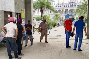मोगा में गुरुद्वारा साहब कमेटी के पूर्व सचिव ने खुद को गोली से उड़ाया