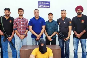 Harvinder Singh Arrested: मुखतार अंसारी का साथी हरविन्द्र सिंह काबू