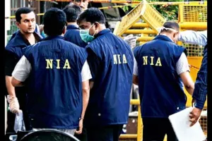 पंजाब में गैंगस्टर पर पुलिस और एनआईए का सबसे बड़ा एक्शन