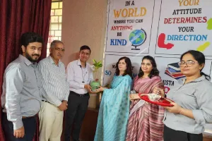 पॉयनियर कॉन्वेंट स्कूल में ‘निधि आपके निकट’ सेमिनार में किया ई.पी.एफ. संबंधित समस्याओं का निवारण