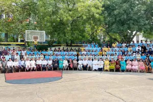 प्रताप स्कूल खरखौदा की अंजलि सहरावत रही सोनीपत जिले की दूसरी टॉपर