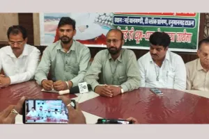 पावन ‘सत्संग भंडारे’ को लेकर हनुमानगढ़ में हुई प्रेस कॉन्फ्रेंस