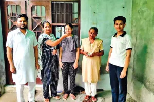 संगरूर, मलेरकोटला व बरनाला में रही ‘बेटियों की सरदारी’