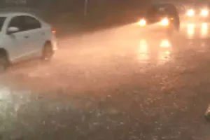 Rain video: इस शहर में हुई जमकर बारिश, देखें वीडियो