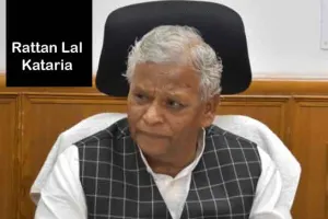 अंबाला सांसद रतन लाल कटारिया ने दुनिया को कहा अलविदा