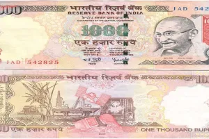 1000 का नया नोट Comeback ! जानें आरबीआई गवर्नर ने क्या कहा ?