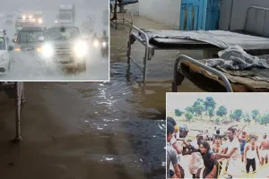 Rajasthan Weather: ठंड से कंपकंपाया राजस्थान, अस्पताल में पानी-पानी; 12 साल में पहली बार मई में इतनी ठंड