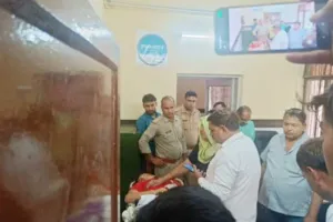 सड़क दुर्घटना में छात्र की मौत, बुझा घर का इकलौता चिराग