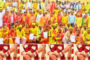 देने वाला जब भी देता, देता छप्पर फाड़ के….दूल्हा-दुल्हन को मिले 3 करोड़…