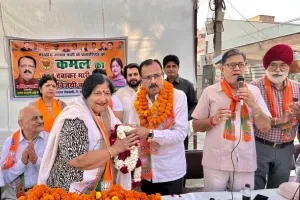 बिना भेदभाव के डबल इंजन की सरकार कर रही प्रदेश में विकास: Sunita Dayal
