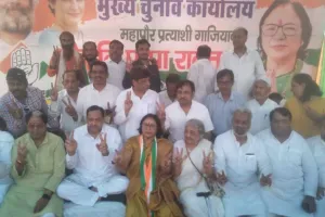 निकाय चुनाव में गाजियाबाद में चौकाने वाले रिजल्ट आएंगे: Naseemuddin Siddiqui