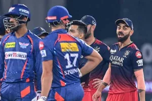 मैच के दौरान गंभीर, कोहली की हुई थी तीखी नोंक-झोक, बीसीआई ने ठोका जुर्माना