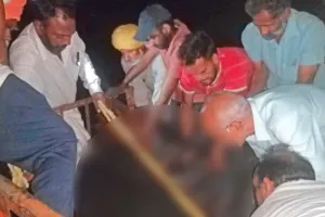 डेरा श्रद्धालुओं ने घायल गाय की संभाल कर दिखाई इन्सानियत, पहुंचाया गौशाला