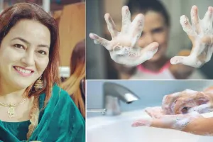 World Hand Hygiene Day: आइए हाथ की स्वच्छता का करें अभ्यास, रहें स्वस्थ: हनीप्रीत इन्सां