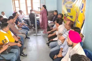 जर्नलिस्ट एसोसिएशन द्वारा वर्ल्ड प्रेस फ्रीडम-डे का आयोजन
