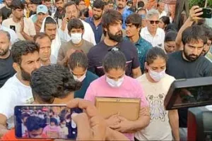 Wrestlers Protest:  पहलवानों ने Ganga में क्यों नहीं बहाए Medal जानिए?