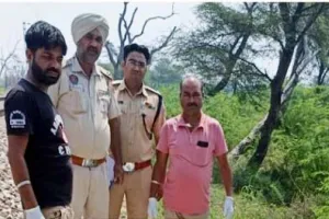 रेलगाड़ी से कटकर युवक की दर्दनाक मौत