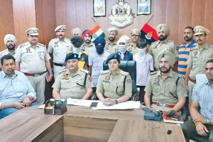 पुलिस ने 36 घंटों में सुलझाया वृद्ध की हत्या का केस