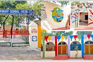 एफआईए ने बदली स्कूल की सूरत, ग्रामीणों को दी बड़ी सौगात
