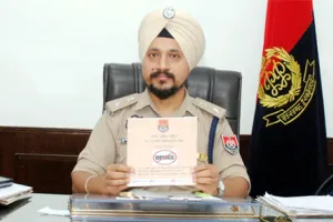 बठिंडा एसएसपी ने जारी किया हेल्पलाइन नंबर