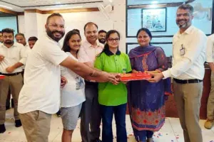 एलन कैरियर इंस्टिट्यूट की गुन गोयल ने नीट परीक्षा में पाए 700 अंक