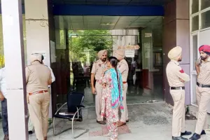 लघु सचिवालय के सुविधा केंद्र में चोरी