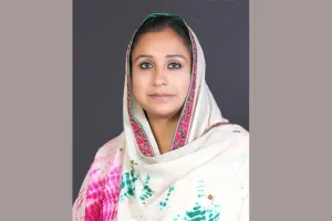 भाजपा नेत्री दमन थिंद से 5 करोड़ की ठग्गी की कोशिश, एक दबोचा