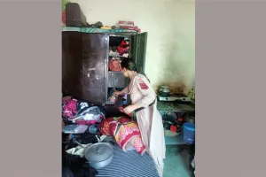 बठिंडा पुलिस ने तलवंडी साबो में चलाया ‘सर्च ऑपरेशन’