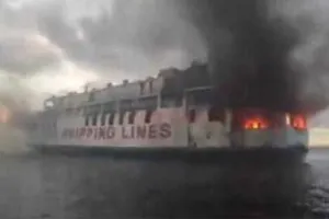Boat: दु:खद, रविवार सुबह-सुबह 65 लोगों से भरी नौका में लगी आग