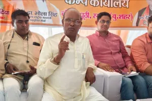 9 वर्षों में सभी वर्गों को मिला जनकल्याणकारी योजनाओं का लाभ : देवेन्द्र लोधी